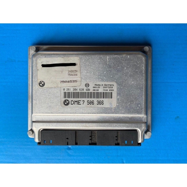 BMW E38 ЕБУ DME (12147506366)