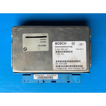 BMW E46 Оборотний ЕБУ EGS (7514265)