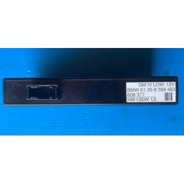 BMW E32 Блок керування світлом (61358369484)