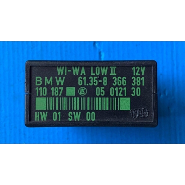 BMW E36 ЕБУ склоочисників (61358366381)
