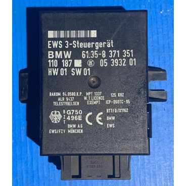 BMW E39 Блок керування двигуном (61358371351)
