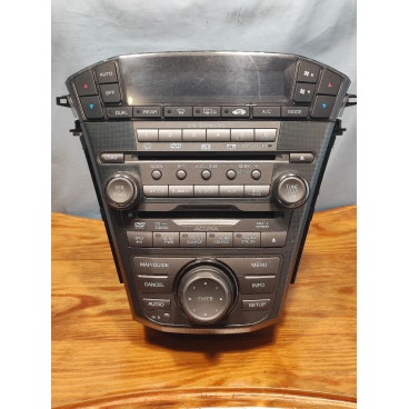 Блок мультимедіа, радіо, Acura MDX YD2 2006-2009 (39101STXA220)