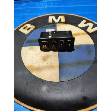 Вимикач пам'яті положень сидіння BMW E38, E39, 61318352160, 8352160