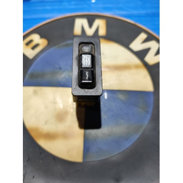 BMW E36 Кнопка підігріву сидінь, 61311387917, 1387917
