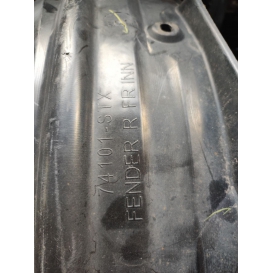 Подкрылок передний правый 74151 STXA000, ACURA MDX YD2 2008
