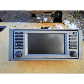 Штатная (родная) магнитола ALPINE 65.52-6909599 YIK500030, Range Rover 3 (LM)